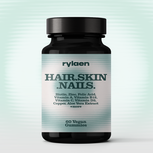 Rylaen Hair. Skin. Nails